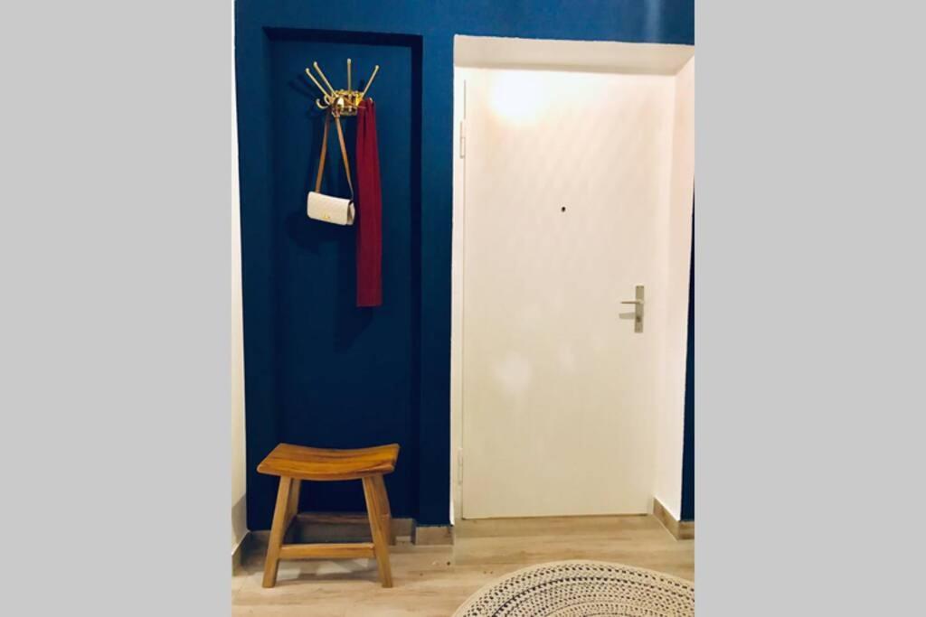 Home In The Heart Of Mannheim, Free Parking, Netflix, Fast Wifi MHG Exterior foto