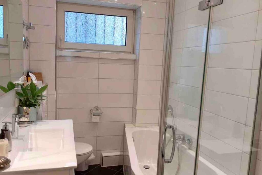 Home In The Heart Of Mannheim, Free Parking, Netflix, Fast Wifi MHG Exterior foto