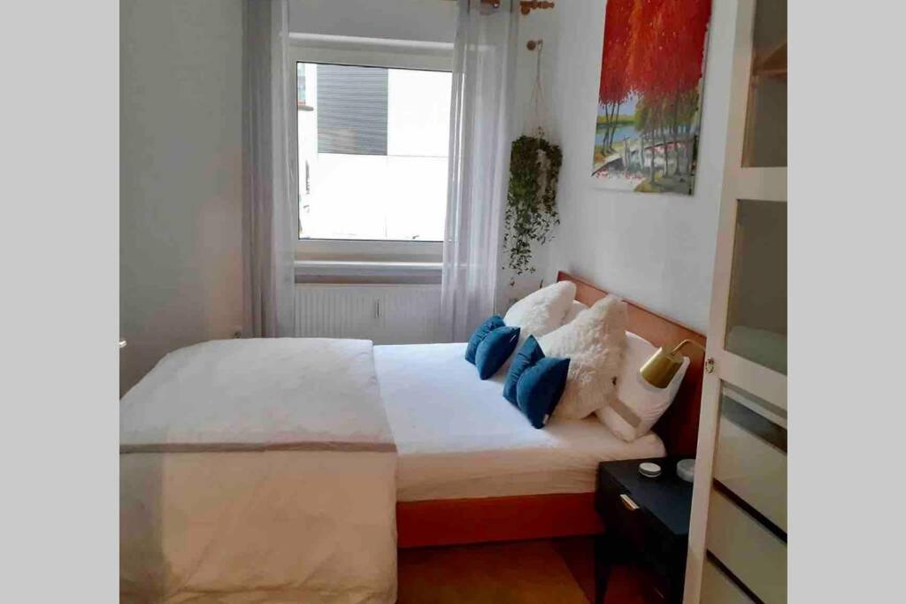Home In The Heart Of Mannheim, Free Parking, Netflix, Fast Wifi MHG Exterior foto