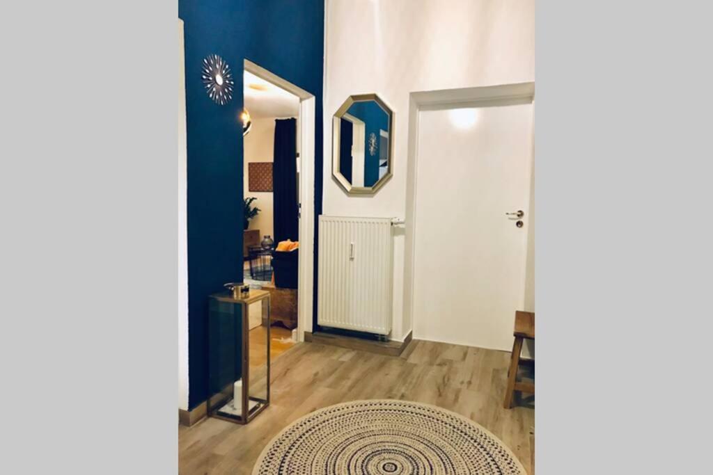 Home In The Heart Of Mannheim, Free Parking, Netflix, Fast Wifi MHG Exterior foto