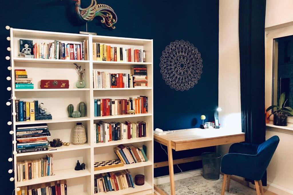 Home In The Heart Of Mannheim, Free Parking, Netflix, Fast Wifi MHG Exterior foto