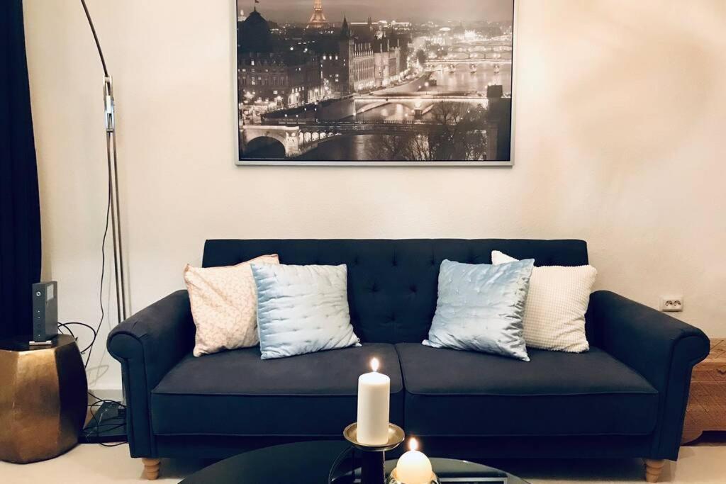 Home In The Heart Of Mannheim, Free Parking, Netflix, Fast Wifi MHG Exterior foto