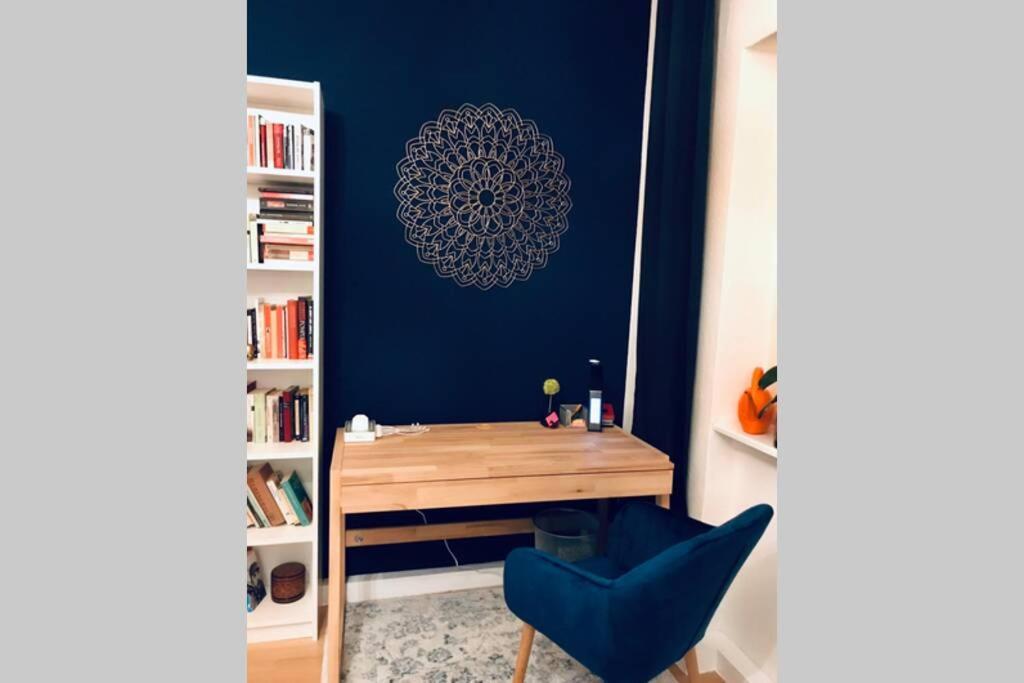Home In The Heart Of Mannheim, Free Parking, Netflix, Fast Wifi MHG Exterior foto