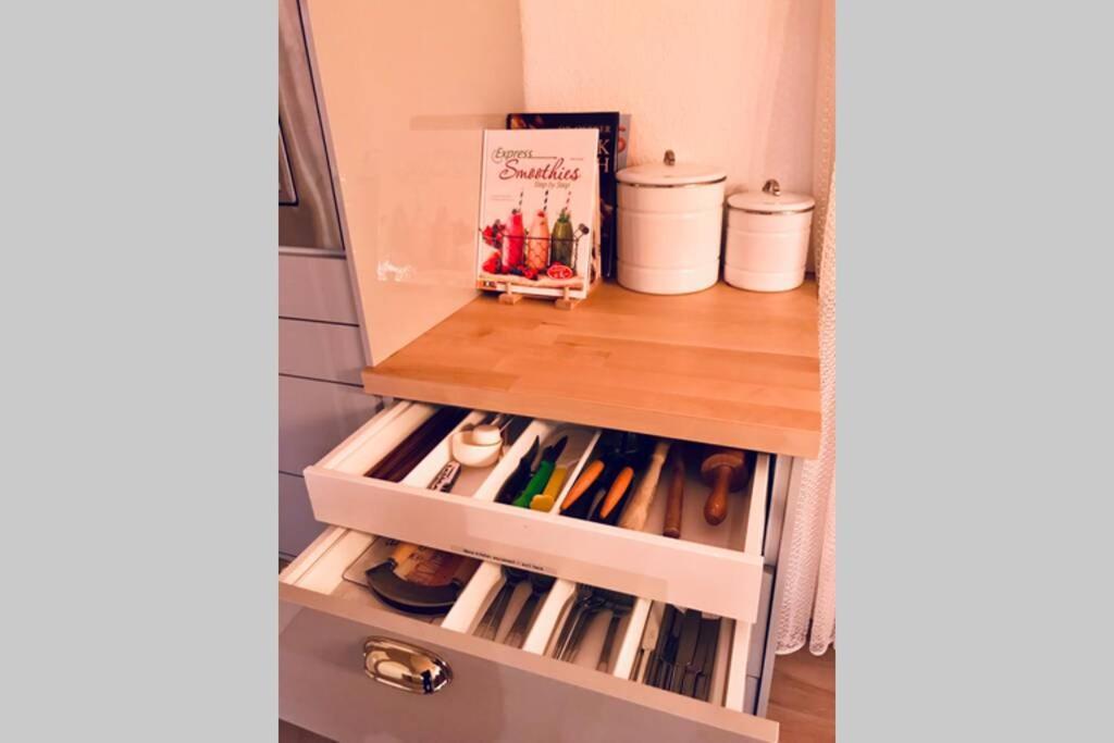 Home In The Heart Of Mannheim, Free Parking, Netflix, Fast Wifi MHG Exterior foto